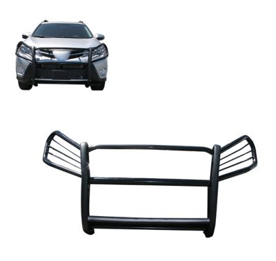 Black Horse Off Road Grille Guard Modular Black Fits 2006-2018 Toyota RAV4