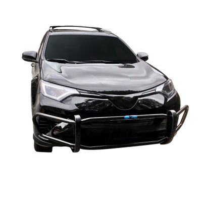 Black Horse Off Road Front Runner Black Fits 2019-2024 Toyota RAV42021-2024 Toyota Venza