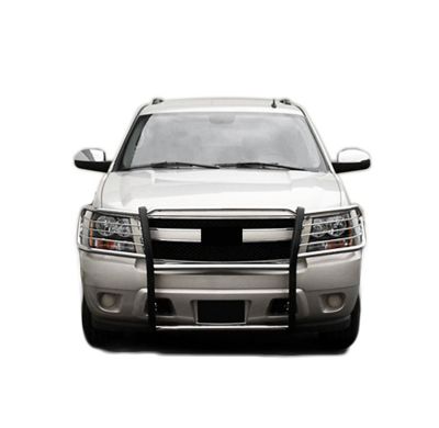 Image showing  Grille Guard Modular Stainless Steel Fits 07-13 Chevy Avalanche 07-14 Chevy Suburban 150007-14 Tahoe