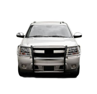 Image showing  Grille Guard Modular Stainless Steel Fits 07-13 Chevy Avalanche 07-14 Chevy Suburban 150007-14 Tahoe