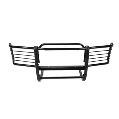 Image showing  Grille Guard Modular Black fit 92-98 K5 Blazer/S15 Jimmy/Silverado/Tahoe/Suburban 1500/Sierra 1500/Yukon