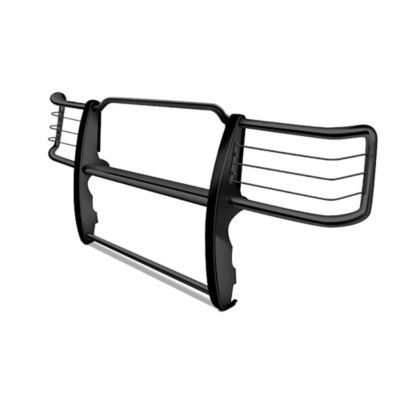 Image showing  Grille Guard Modular Black Fits 2011-2014 Chevrolet Silverado 2500 HD2011-2014 Chevrolet Silverado 3500 HD