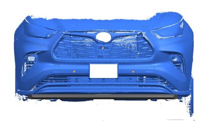 Image showing  Peerless Front Runner Matte Black Fits 2014-2020 Nissan Rogue