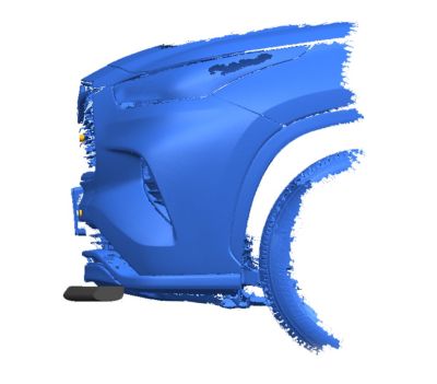 Image showing  Peerless Front Runner Matte Black Fits 2014-2020 Nissan Rogue