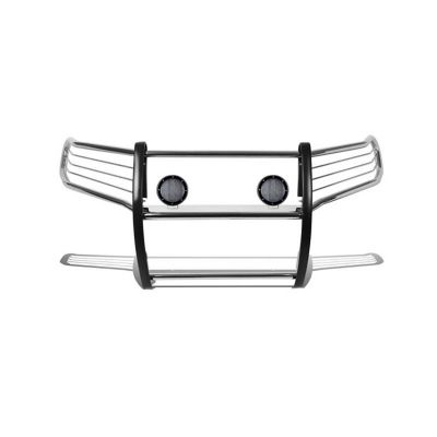 Image showing  Grille Guard Kit Modular Stainless Steel Fits 10-24 Toyota 4Runner, 17TU31MSS-PLFB