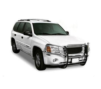 Image showing  Grille Guard Modular Stainless Steel Fits 2002-2009 GMC Envoy