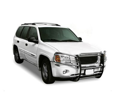 Image showing  Grille Guard Modular Stainless Steel Fits 2002-2009 GMC Envoy