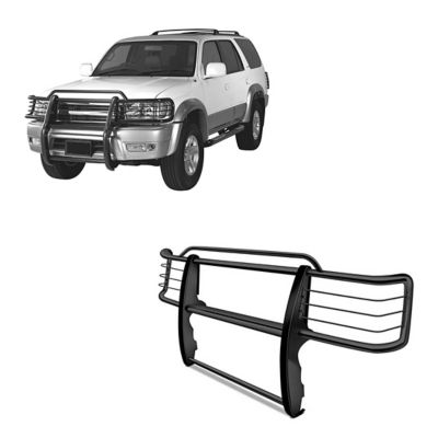 Black Horse Off Road Grille Guard Modular Black Fits 1999-02 Toyota 4Runner, Excl 14- Limited & 19- Nightshade Edition