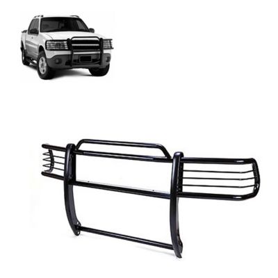Black Horse Off Road Grille Guard Modular Black Fits 2001-2003 Ford Explorer Sport2001-2005 Ford Explorer Sport Trac