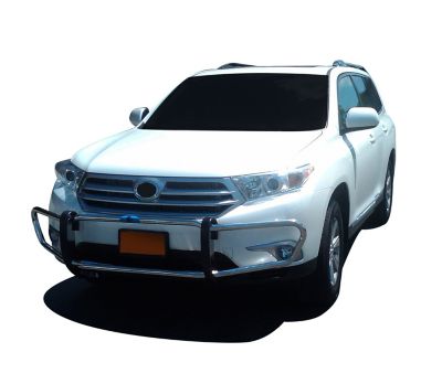 Black Horse Off Road Front Runner Stainless Steel Fits 2014-2019 Toyota Highlander