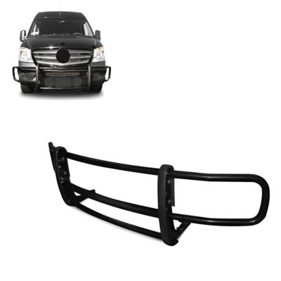Image showing  Spartan Grille Guard Modular Black Fits 07-18 Sprinter