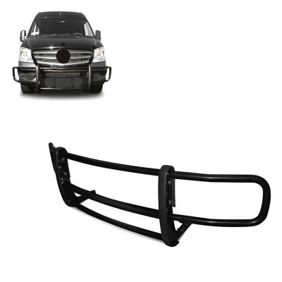Image showing  Spartan Grille Guard Modular Black Fits 07-18 Sprinter