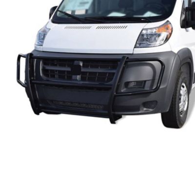 Image showing  Spartan Grille Guard Modular Black Fits 07-18 Sprinter