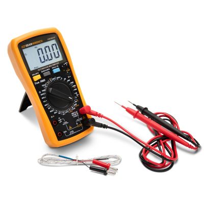Image showing  Automotive Pro True RMS Digital Multimeter