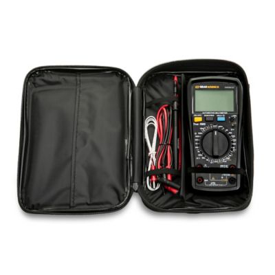 Image showing 6 th GEARWRENCH Automotive Pro True RMS Digital Multimeter