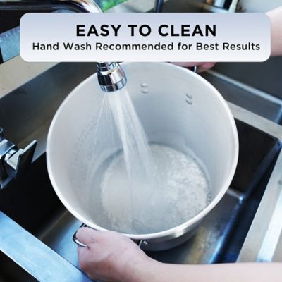 Image showing 5 th Red Mountain Valley 30 qt. Propane Deep Fryer