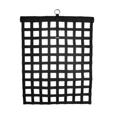 SmartEquine Slow Feed Hay Bag-Four Flakes, 2 in., Black