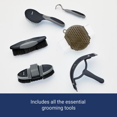 Image showing  Classic Grooming Set-Black