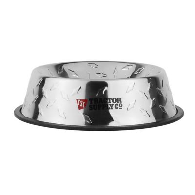 Image showing  TSC 1.15QT DIAMOND PLATE NO TIP BOWL