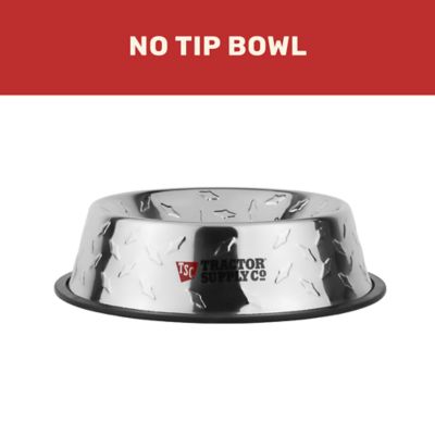 Image showing  1.15 qt. Diamond Plate No Tip Bowl