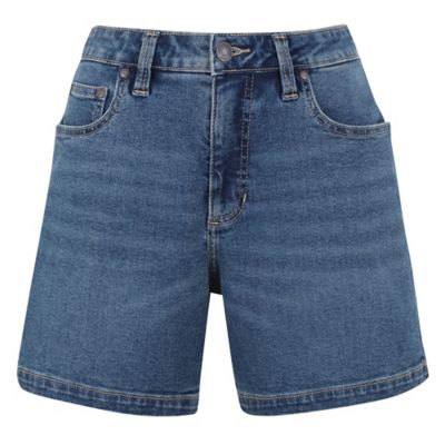 Blue Mountain Women's Denim Shorts