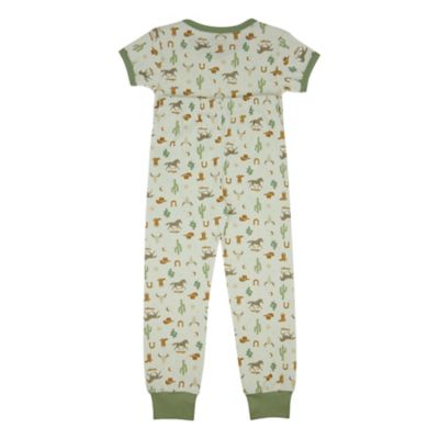Image showing  Ranch Icon Pajama Set