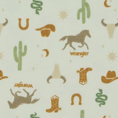 Image showing  Ranch Icon Pajama Set