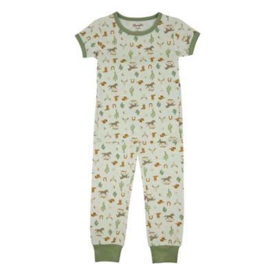 Wrangler Ranch Icon Pajama Set