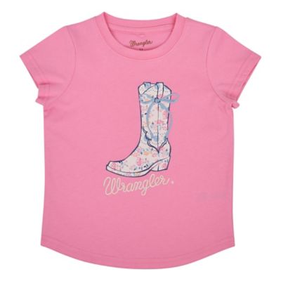 Wrangler Boot T-Shirt