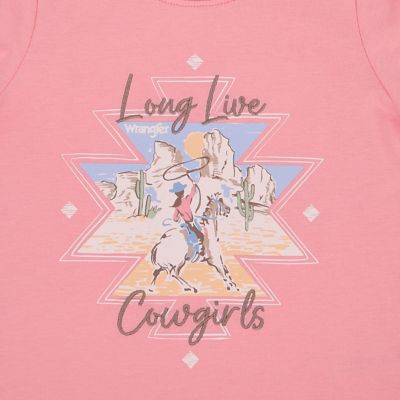 Image showing  Long Live Cowgirls T-Shirt