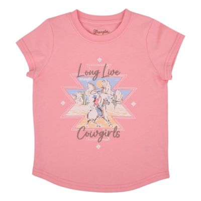 Image showing  Long Live Cowgirls T-Shirt