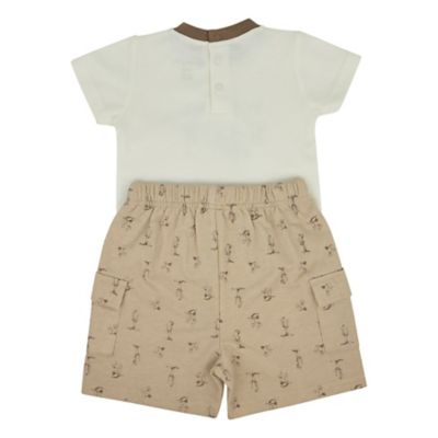 Image showing 1 th Wrangler Cowboy Desert Short Set Tod