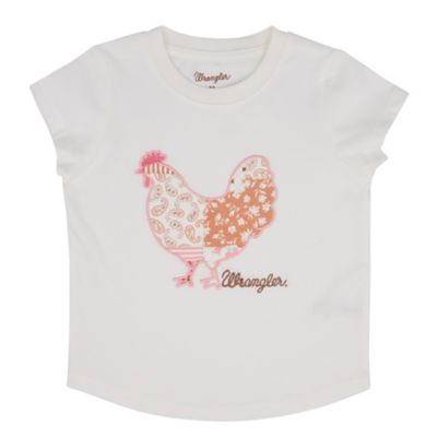 Wrangler Chicken T-Shirt