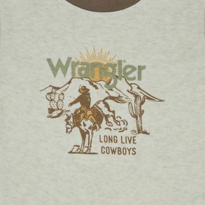 Image showing 2 th Wrangler Cowboy Desert Jogger Set