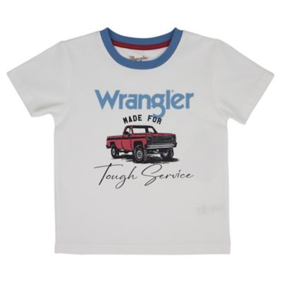 Wrangler Tough Service T-Shirt