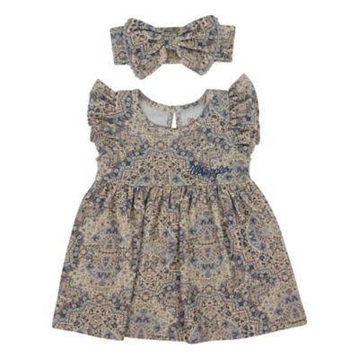 Image showing  Western Dress Set Toddler