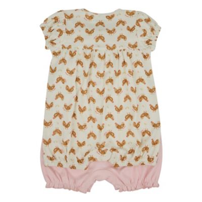Image showing  Chickens Romper Set