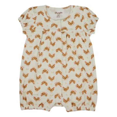 Image showing  Chickens Romper Set