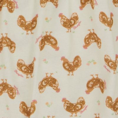 Image showing  Chickens Romper Set