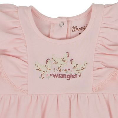 Image showing  Chickens Romper Set