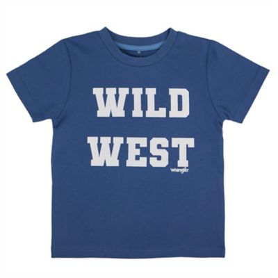 Wrangler Wild West T-Shirt