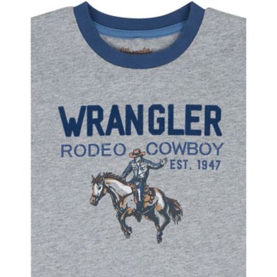 Image showing  Rodeo Cowboy T-Shirt