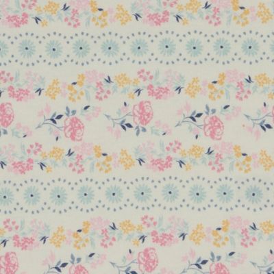 Image showing  Bow Floral Bodysuit Set