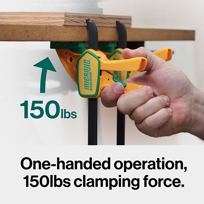 Image showing  MATCHFIT GRR-RIP Clamp (2-Pack)