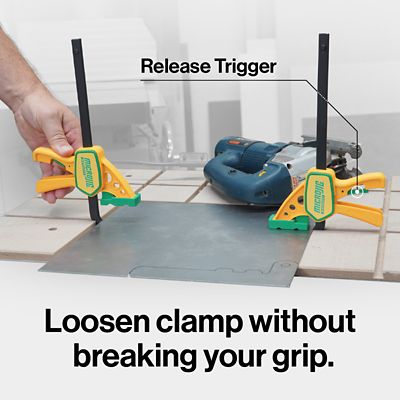 Image showing  MATCHFIT GRR-RIP Clamp (2-Pack)