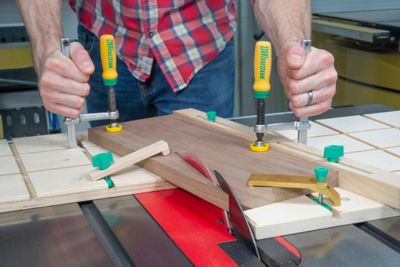 Image showing  MATCHFIT Dovetail Clamp Pro Kit