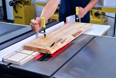 Image showing 5 th MICROJIG MATCHFIT Dovetail Clamp Pro Kit