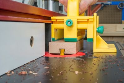 Image showing 6 th MICROJIG MATCHFIT Dovetail Clamp Pro Kit