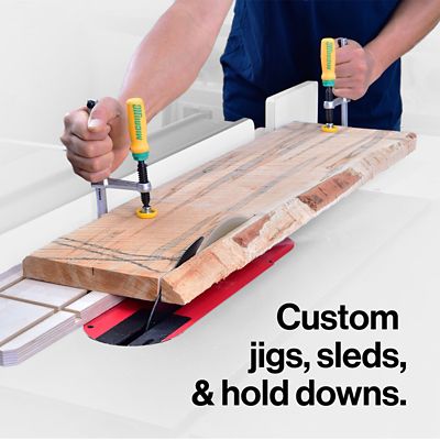 Image showing  MATCHFIT Dovetail Clamps (2-Pack)