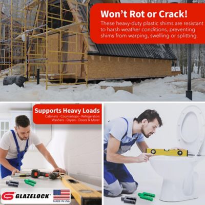 Image showing  1/32 in. Mini Stack Shim